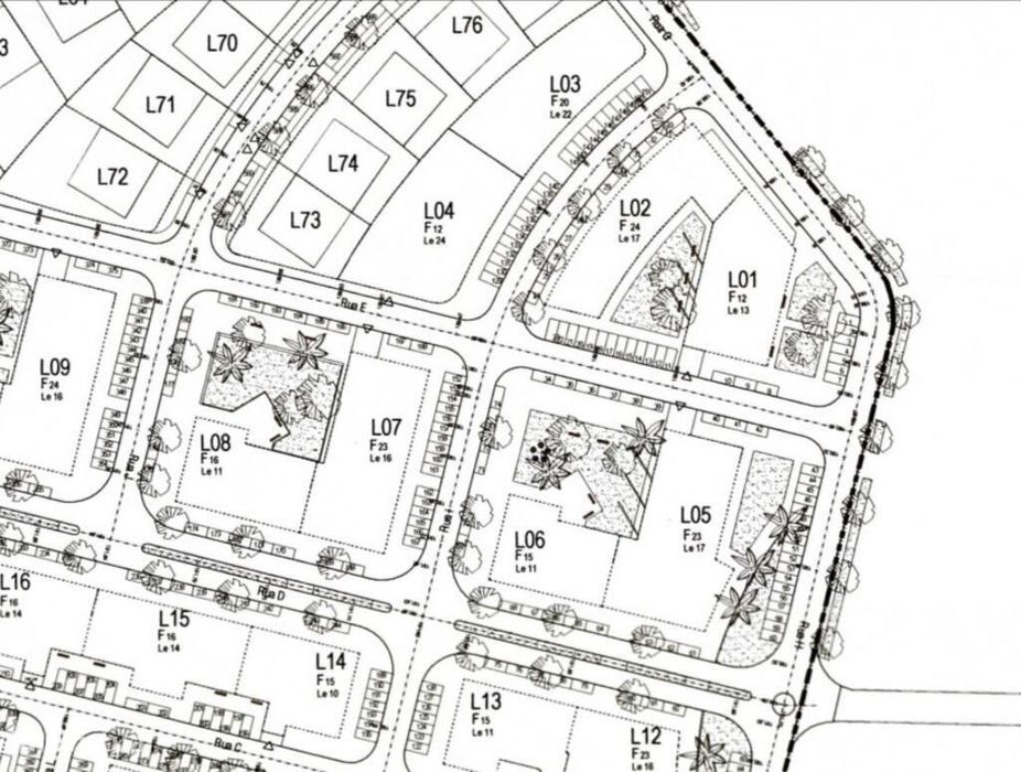 Terreno para construção em Loulé (São Clemente) de 1604,00 m2