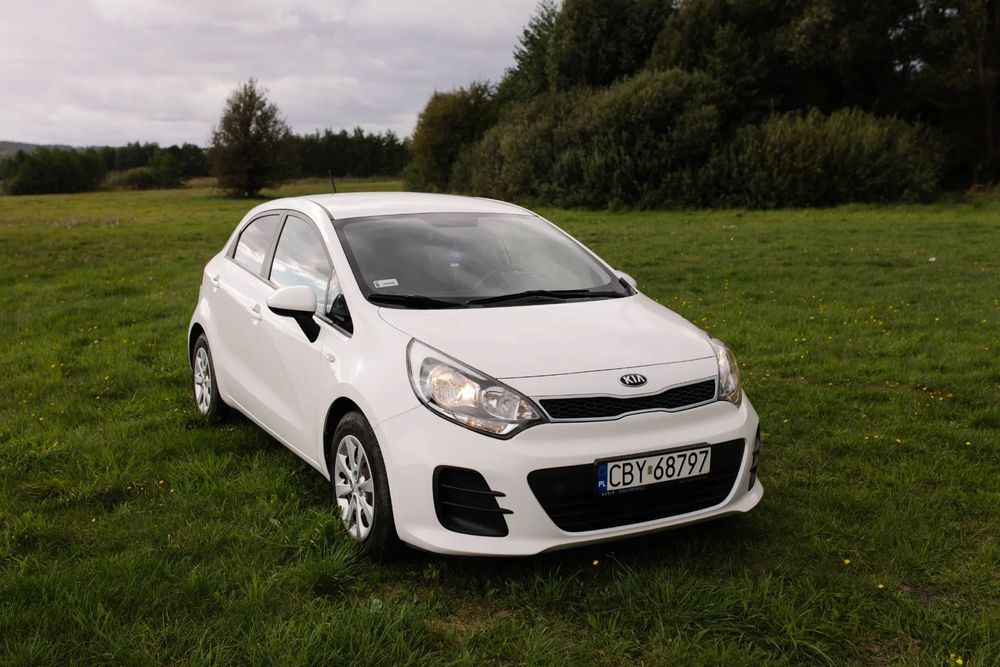 Kia Rio Kia Rio 1.1 Diesel