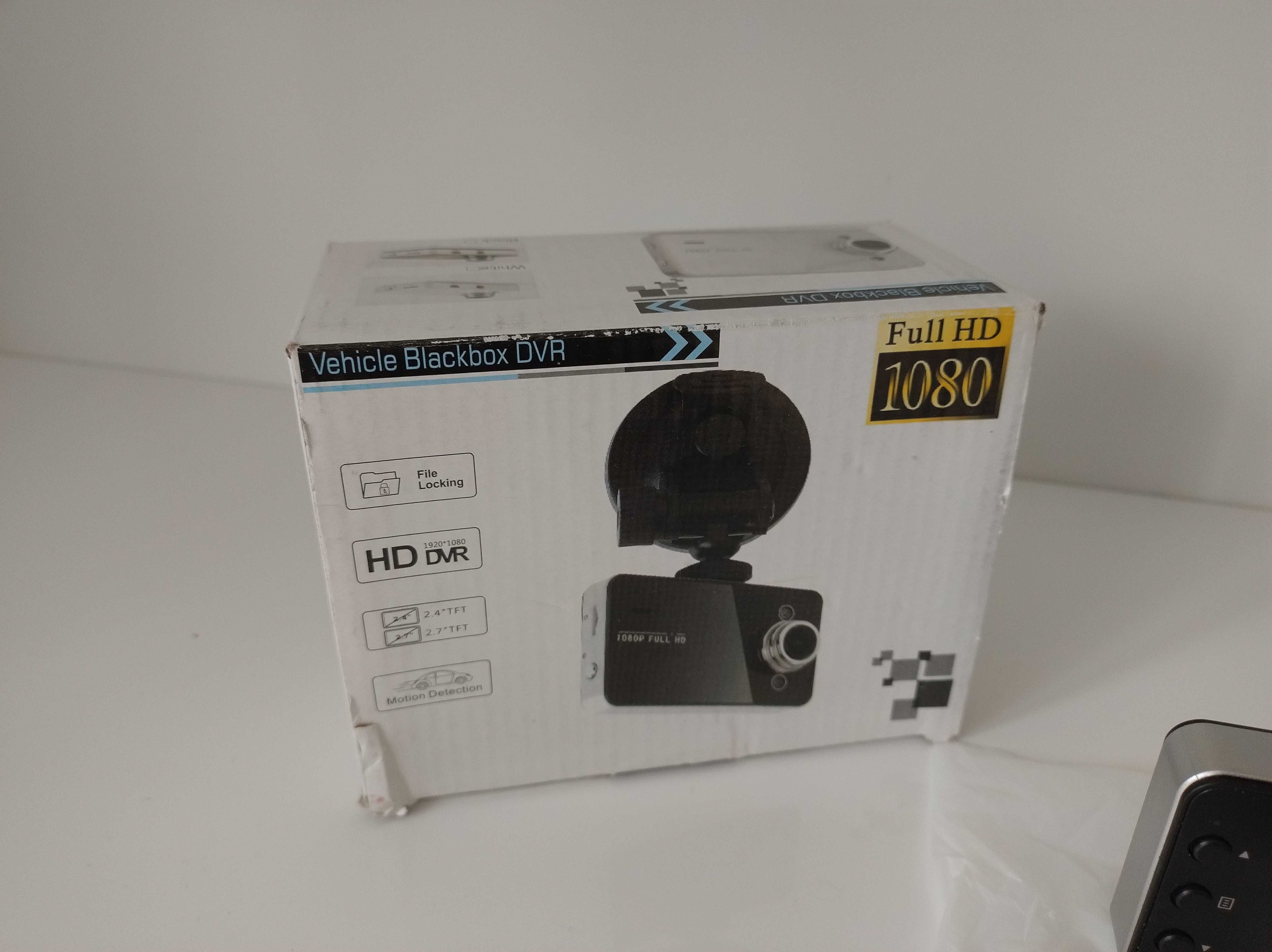 wideorejestrator VEHICLE BLACKBOX DVR