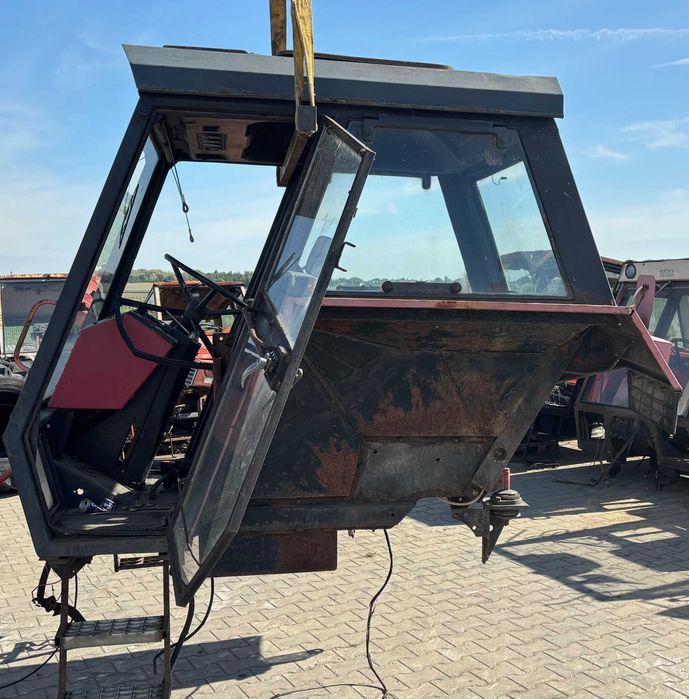 Kabina nowego typu | URSUS/ZETOR | 912, 914, 1014, 1224, 1614, itp.
