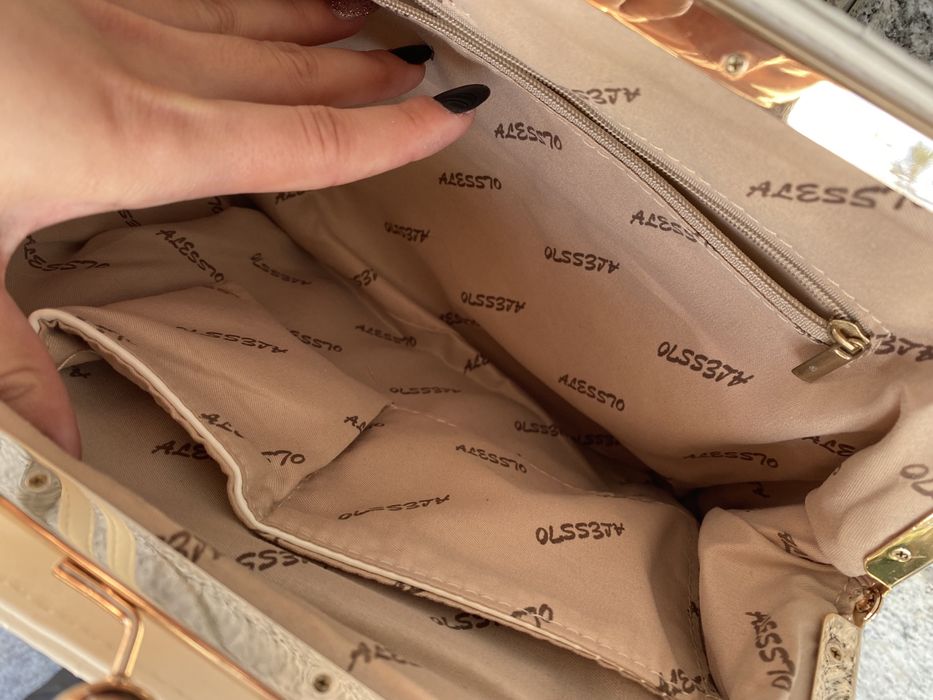 Mala elegante (Tiracolo)