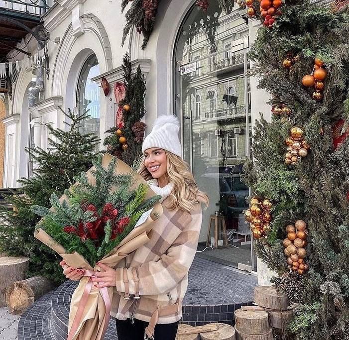 Еко шубка косуха Maison Eco Fur