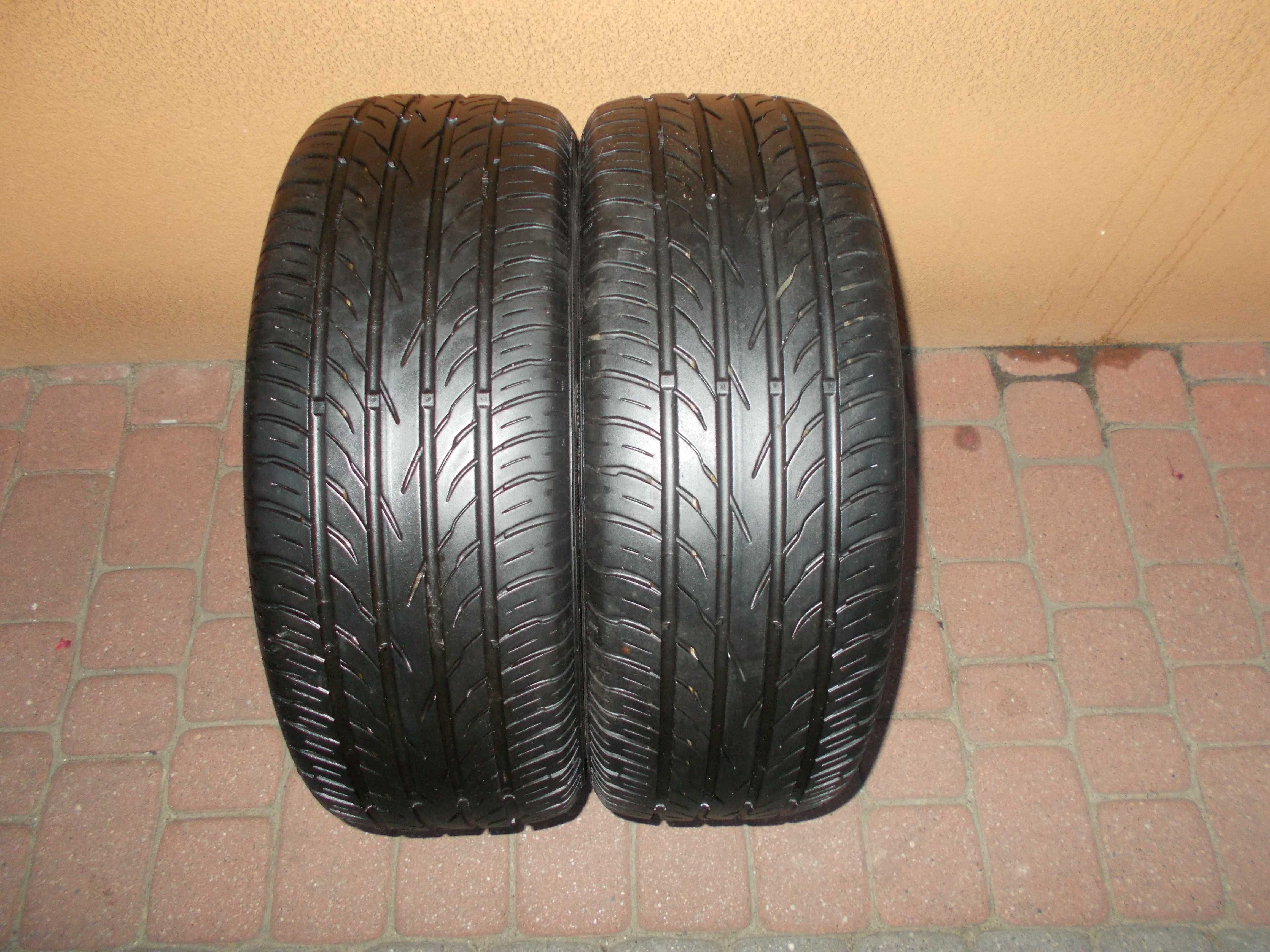 Opony letnie PLATIN RP420 SUMMER 195/55R15 85V 2019r para 6mm