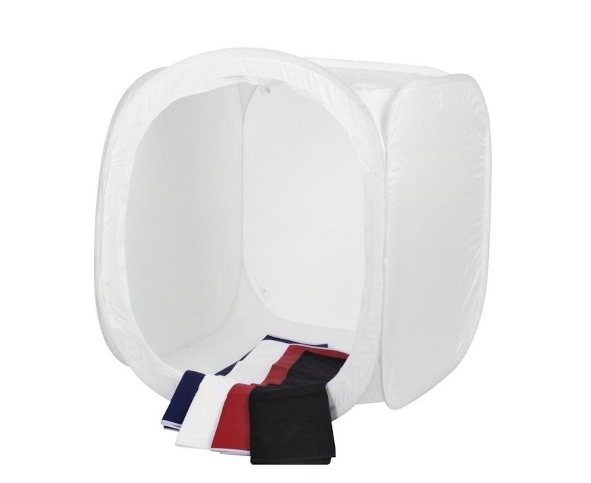Cubo de Luz desmontável WALIMEX 150cm