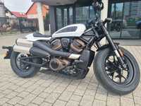 Harley-Davidson Sportster Cesja leasingu