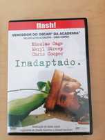 DVD Inadaptado DVD