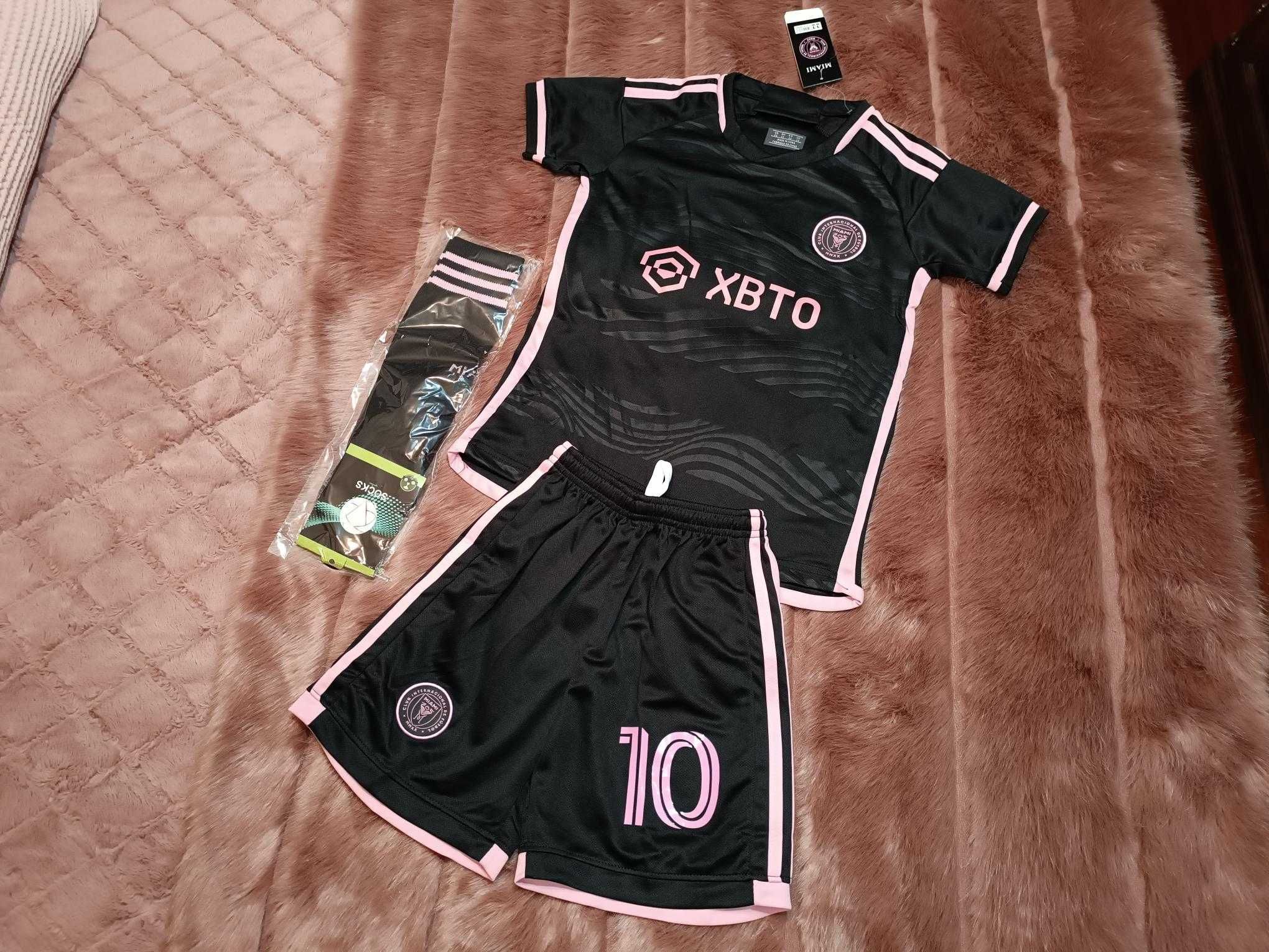 Camisola Criança MESSI Equipamento INTER MIAMI | NOVO