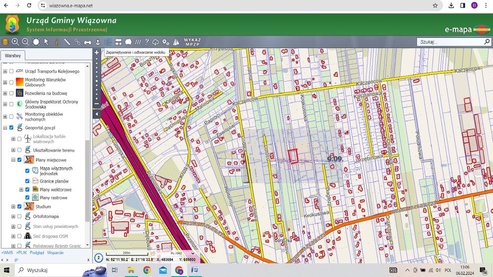 Działka budowlana blisko Warszawy-OKAZJA!'