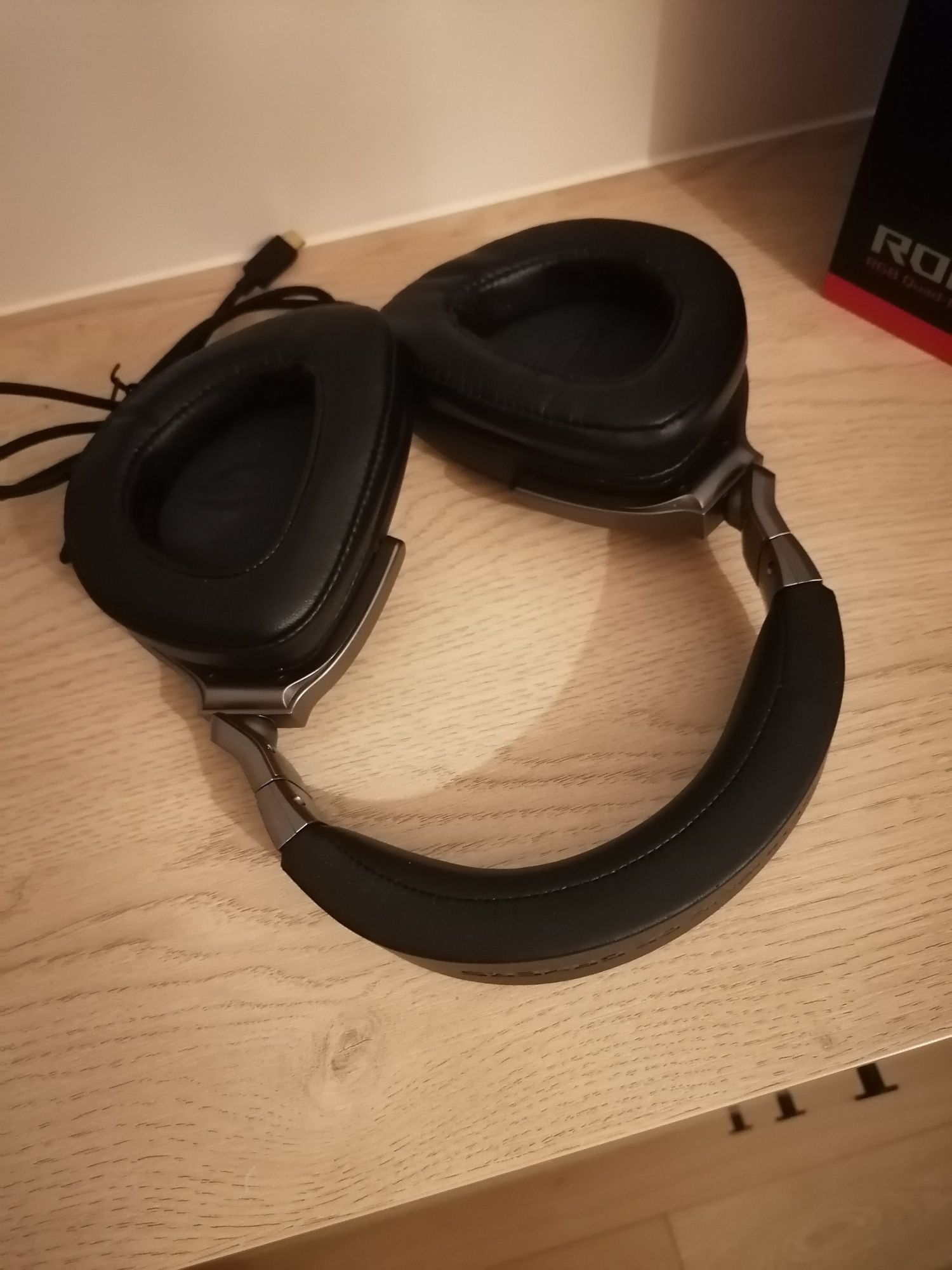 Asus Rog Delta Słuchawki USB type-C