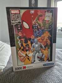 Puzzle Marvel 80 Years 1000