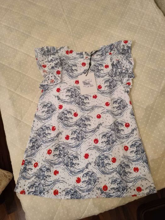 Дитяче платя KENZO