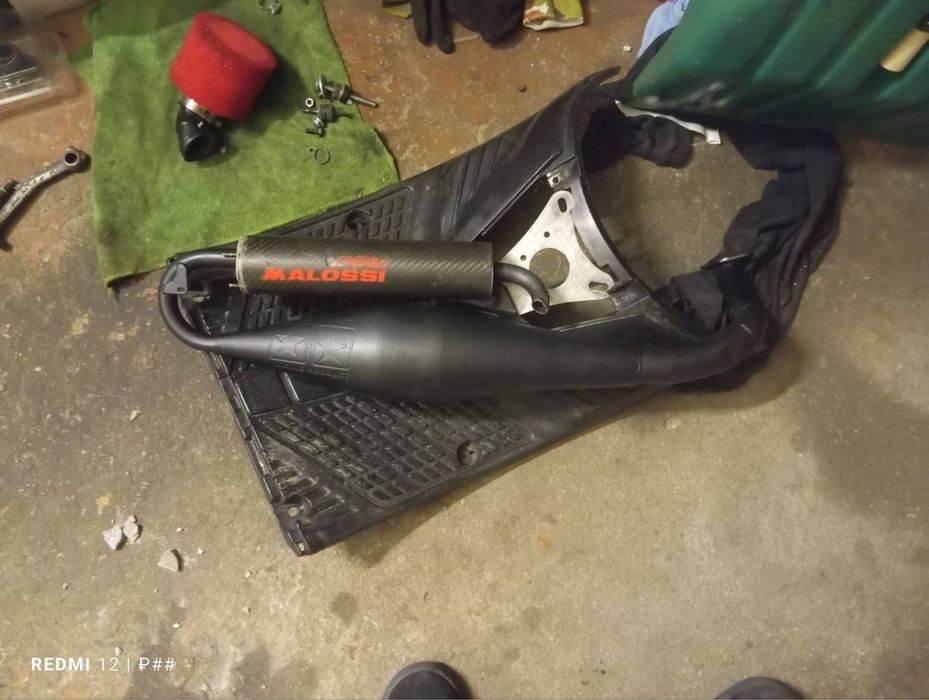 Stage 6 pro replica мк1