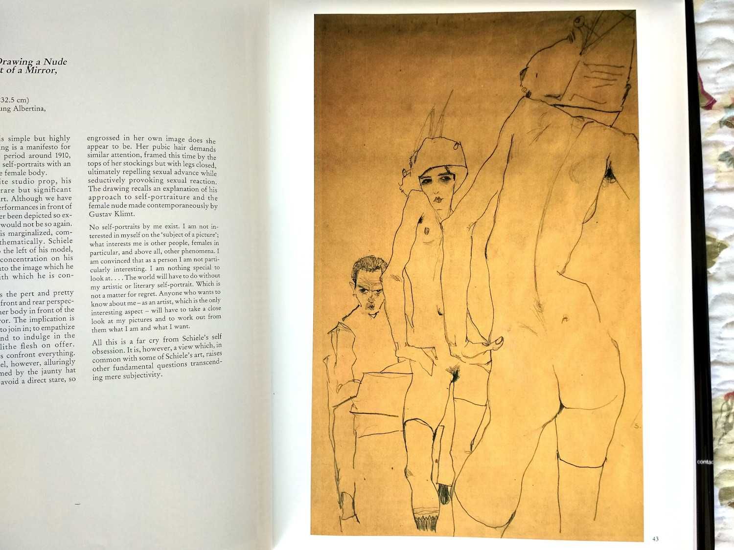 Egon Schiele - Tim Marlow (porte incluído)