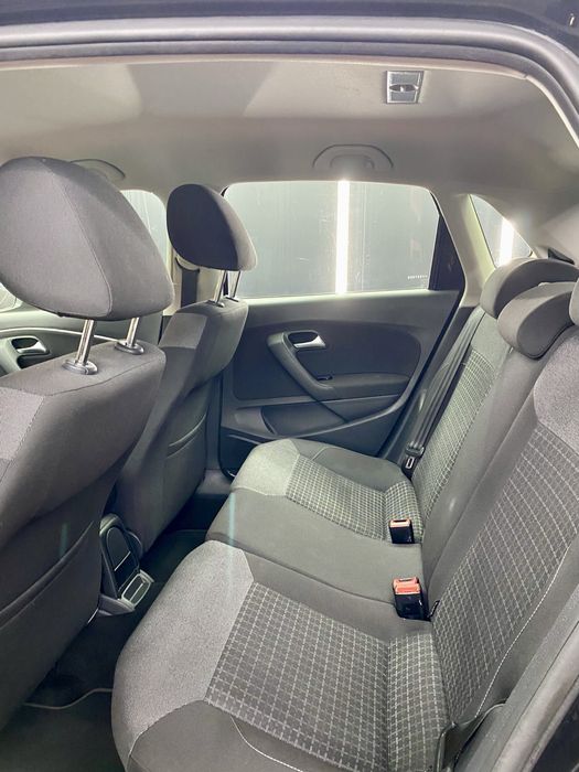 VW Polo 1.4 TDi BlueMotion