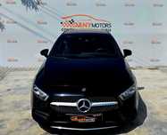 Mercedes-Benz A 180 d AMG Line Aut.