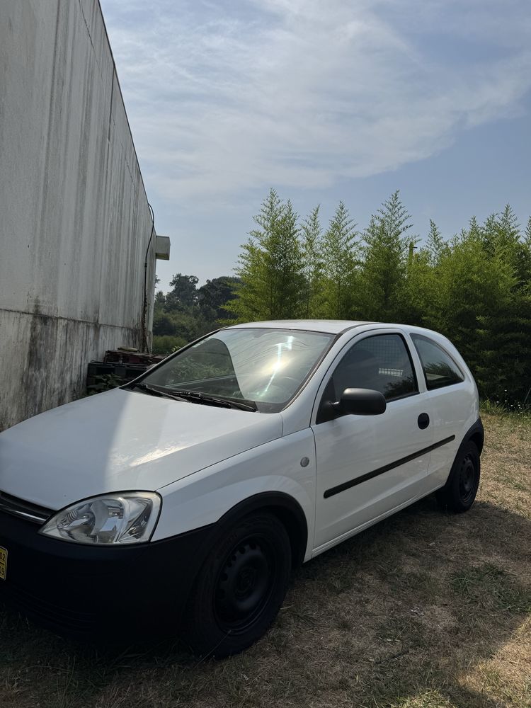 Opel Corsa C 1.7
