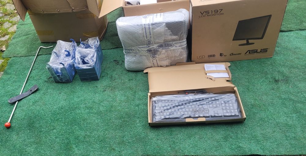 Peças: Máquina de alinhar direção Nova E315 Classic