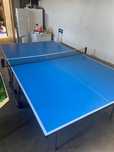 Mesa de ping pong que fecha