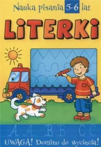 Literki 5 - 6 lat LITERKA