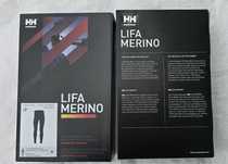 Термоштаны мужские Helly Hansen из шерсти мериноса