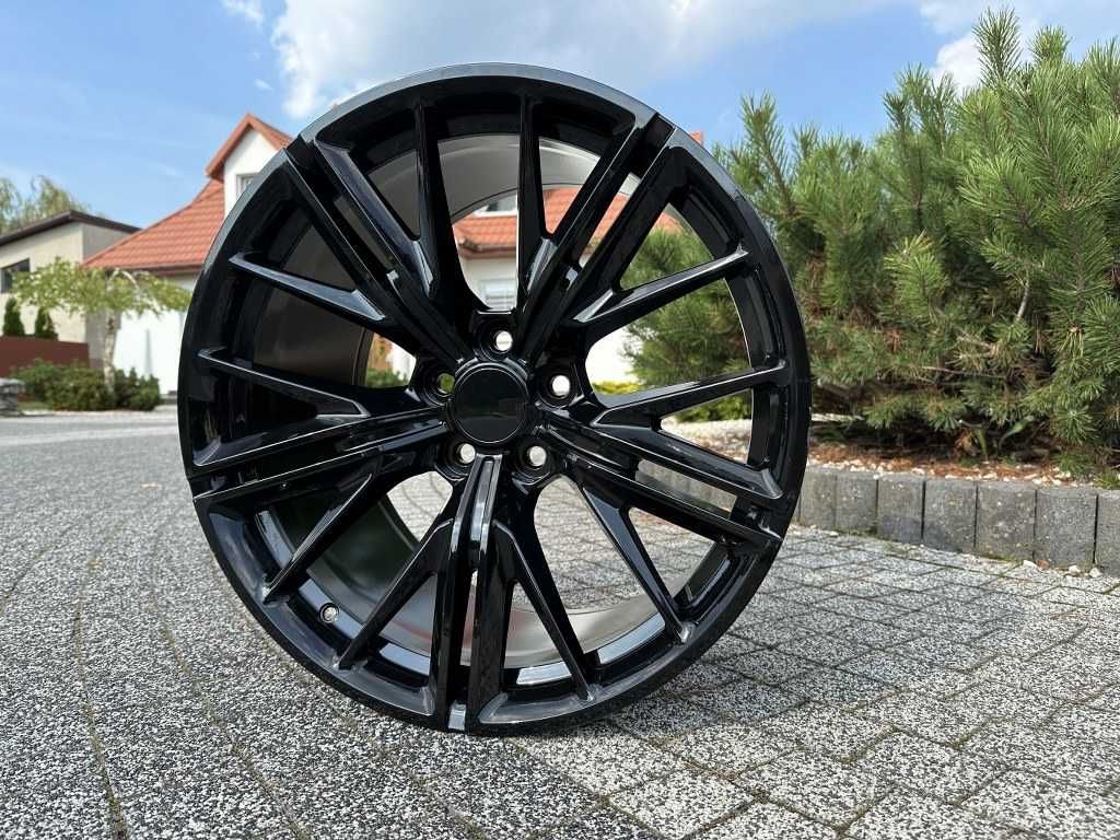 Nowe Felgi B1609 do Chevrolet Camaro Ss 10 i 11/ 20 Cali czarne