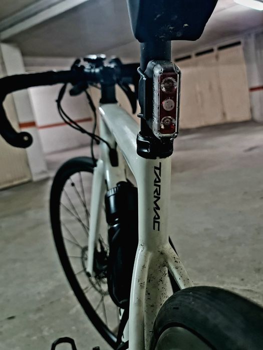 Specialized Tarmac sl6 Carbono 54
Carbono 54