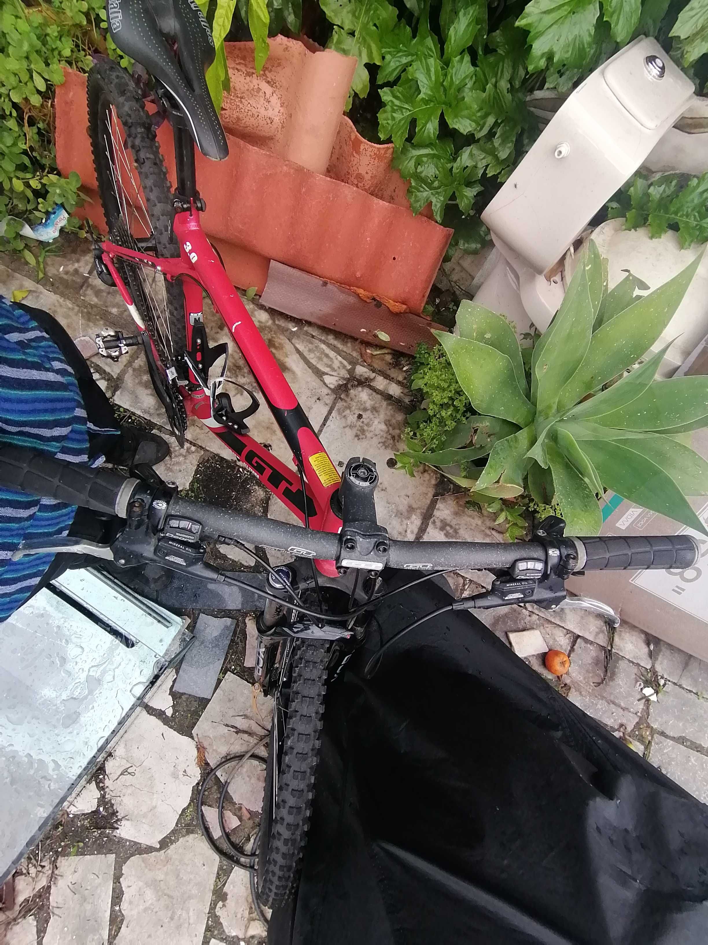 Avalanche Gt 3.0 bicicleta