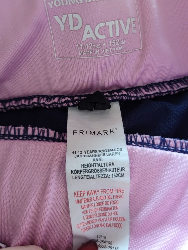 2 x leginsy 146 Mickey I Primark