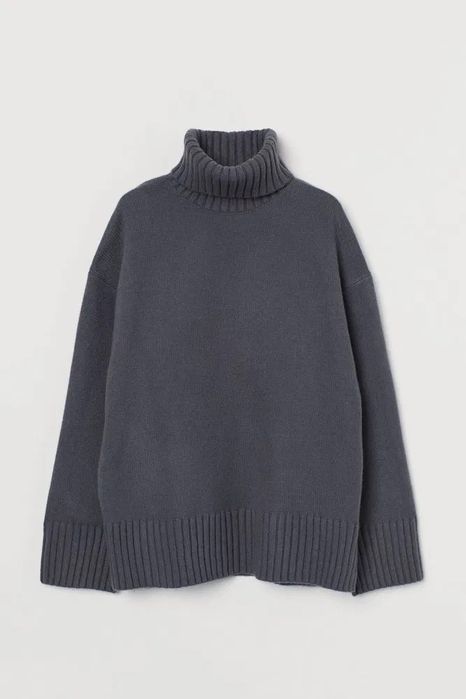 Стильний светр оверсайз H&M