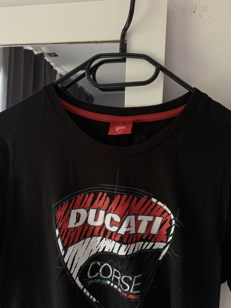 koszulka meska Ducati
