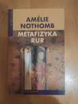 Metafizyka rur, Kwas siarkowy, Ani z widzenia - Amélie Nothomb