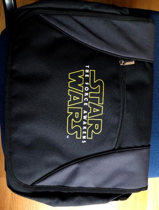 Mochila de tiracolo star wars