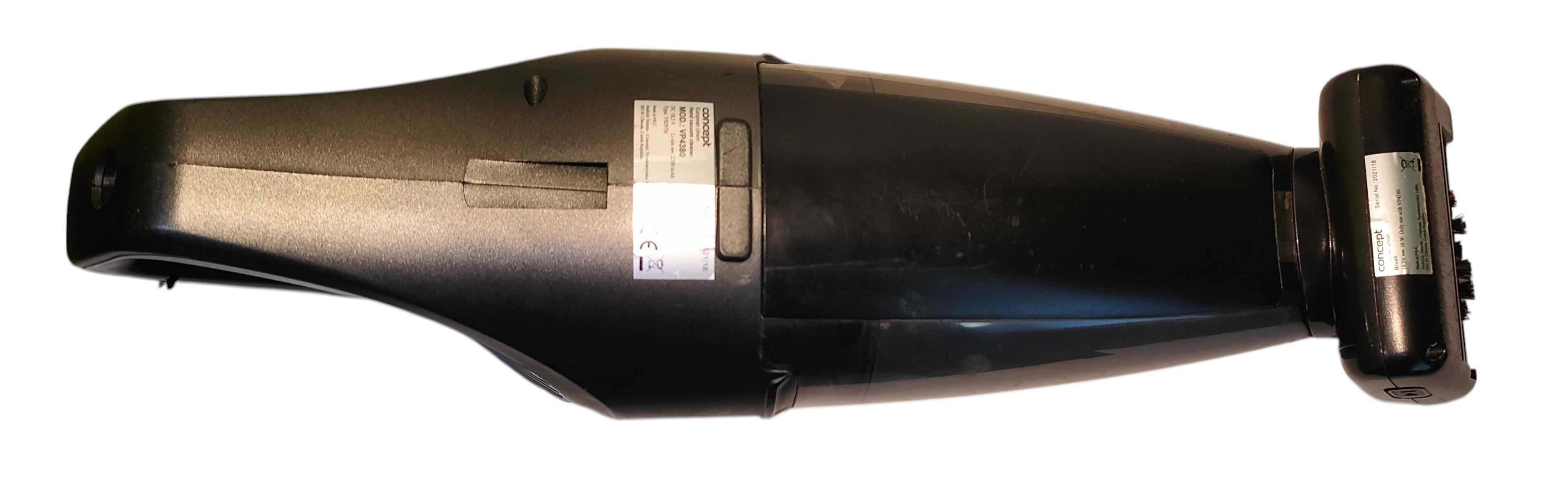 Odkurzacz do auta ręczny bezprzewodowy Concept Real Force VP4380