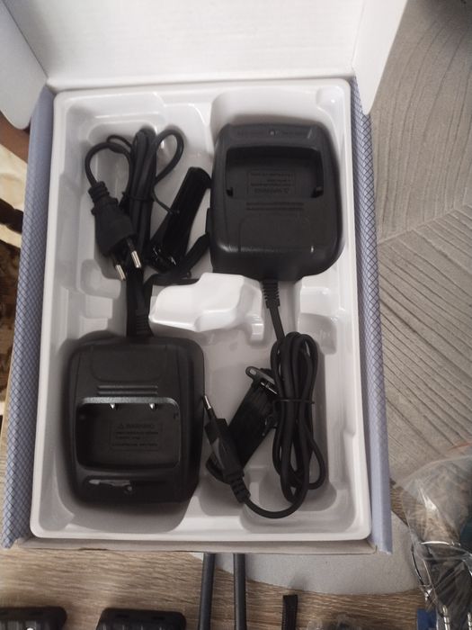 Krótkofalówki baofeng