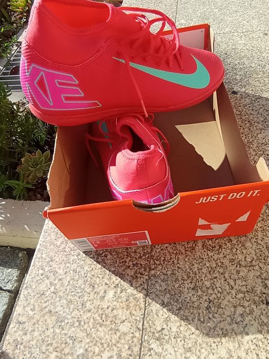 Sapatilhas Nike Novas