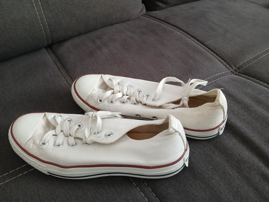 Buty trampki conwersy