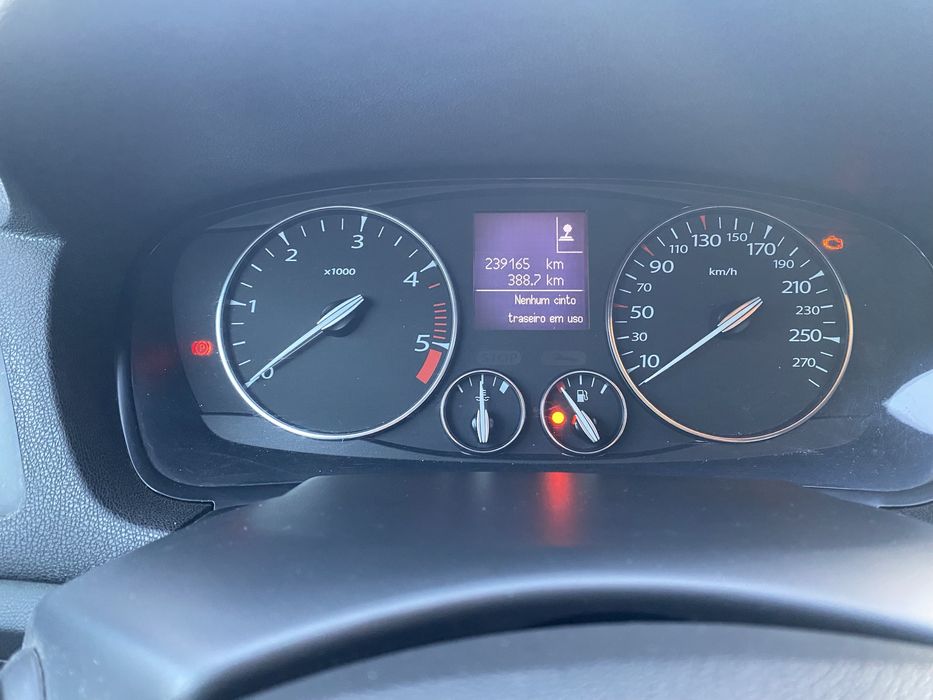 Renault laguna Exclusive 1.5Dci M/NOVO