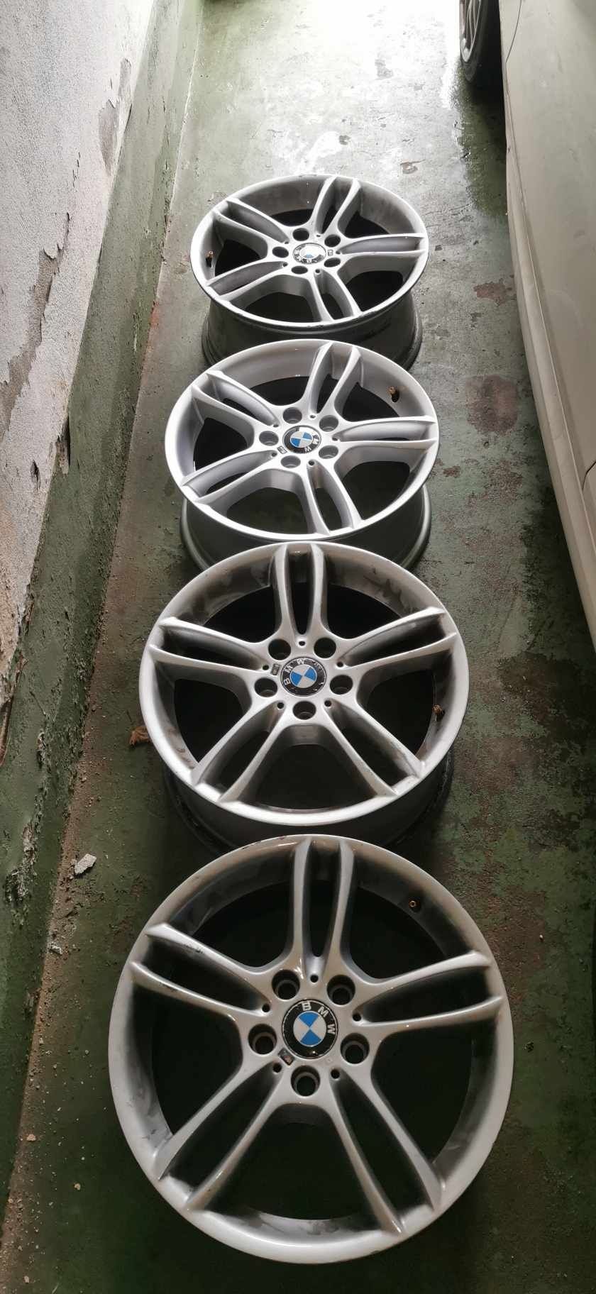 Jantes 18" BMW E82 Pack M