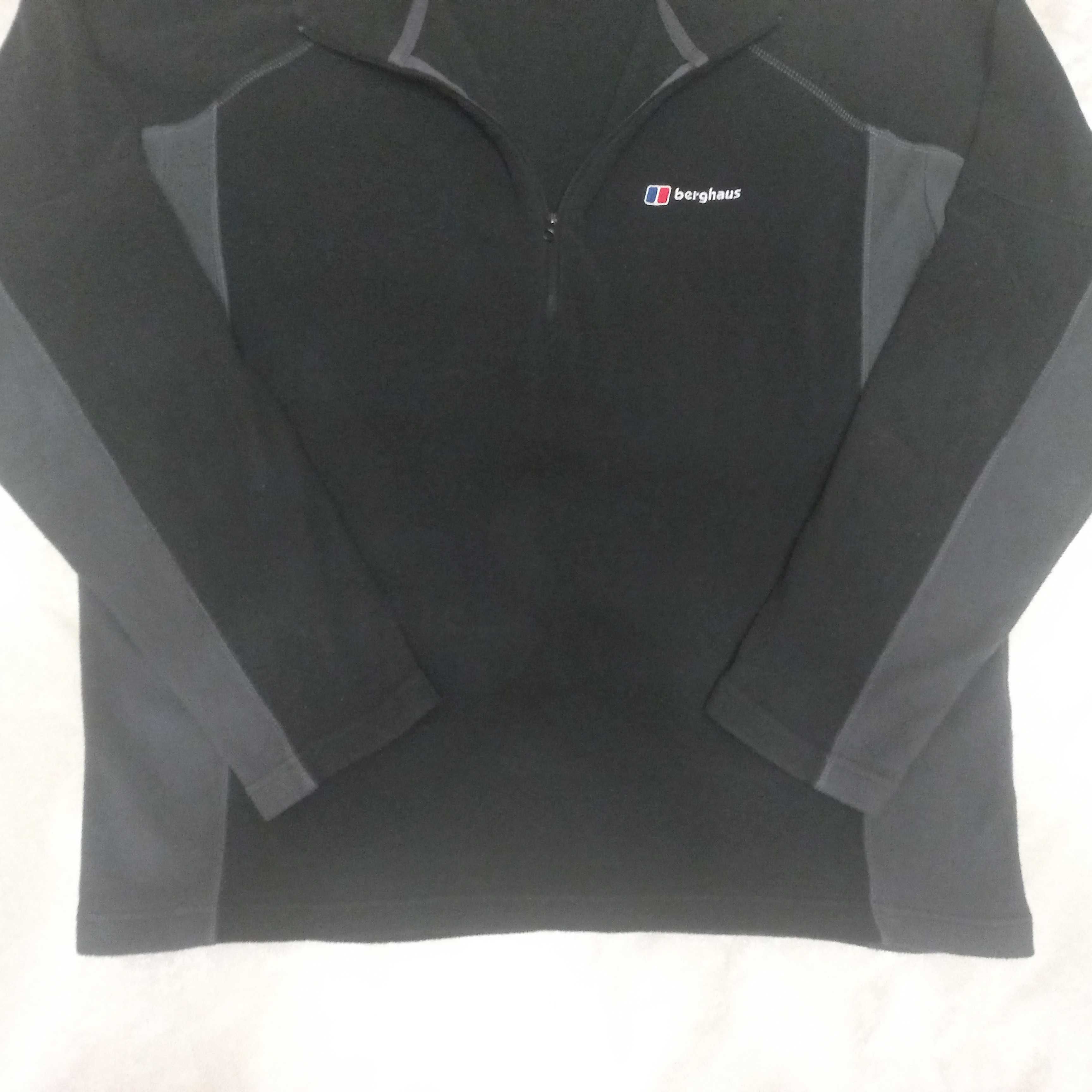 BERGHAUS кофта флісова спортивна L р-р (48-50 UA)
