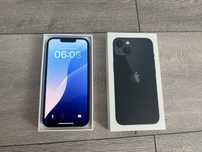 Iphone 13 czarny stan bardzo dobry
