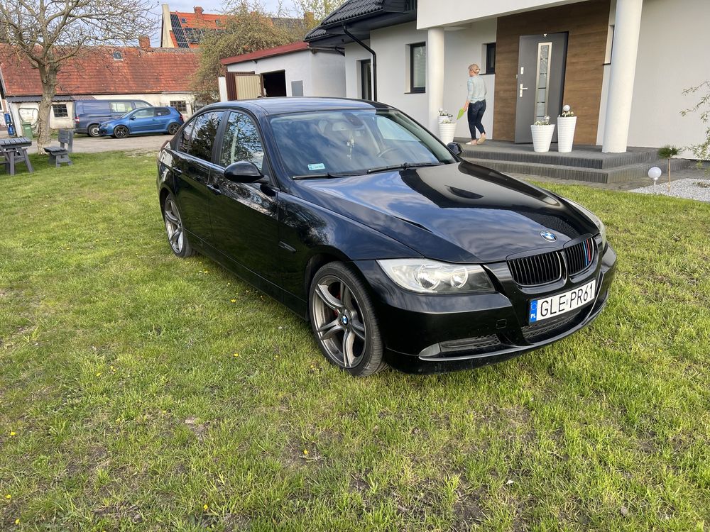 Bmw e90 N47 2007/2008 po generlanym remoncie