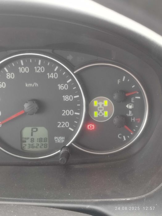 Mitsubishi pagero sport 2011