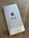 Ipod nano 7 gen silver 16GB + чехол на руку
