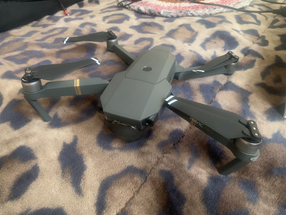 DJI Mavic Pro першого покоління