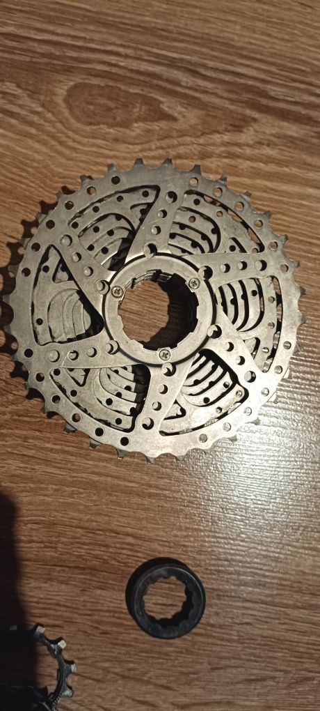 Sunshine 11-32 kaseta Shimano