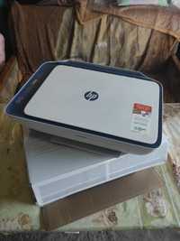 Принтер HP deskjet 2721e WiFi