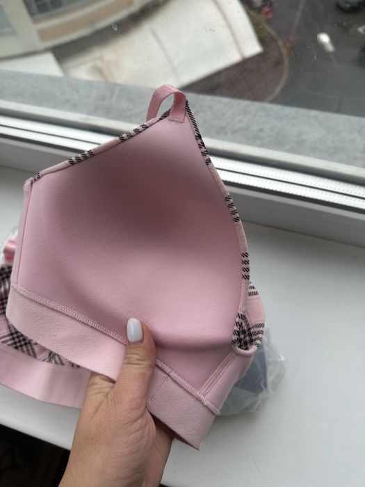 Лиф бюстгальтер Victorias Secret 34C (75B)