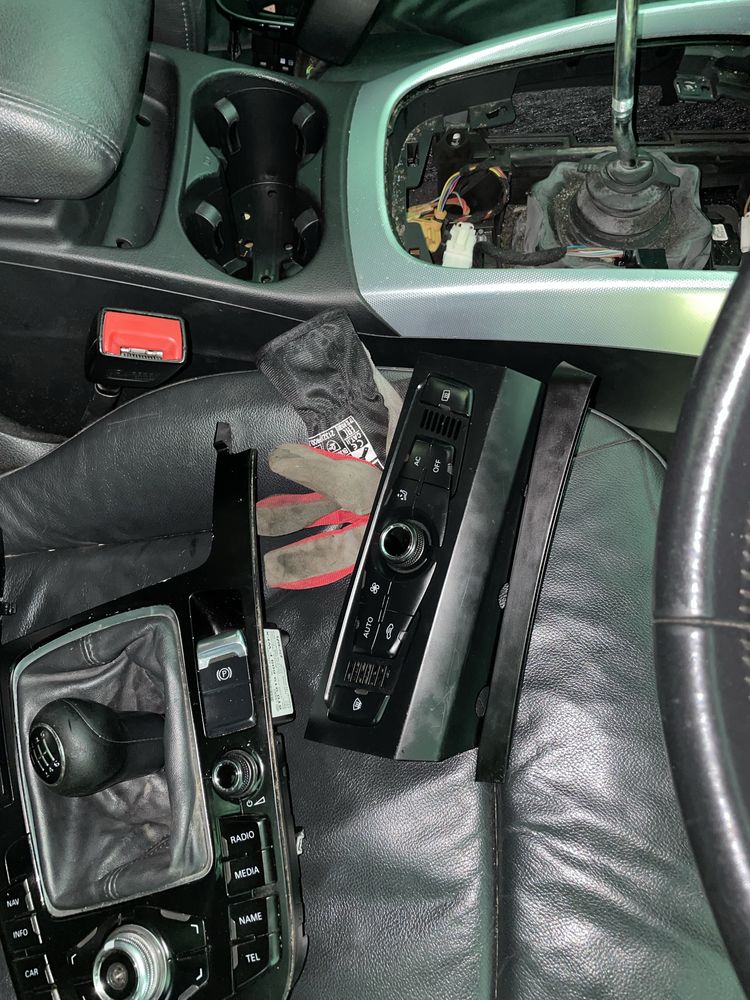 Audi q5 8R części 2.0 TDI 3.0 TDI 2.0 TFSI LZ7L przedlift