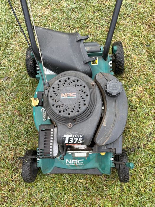 Kosiarka spalinowa nac c400l