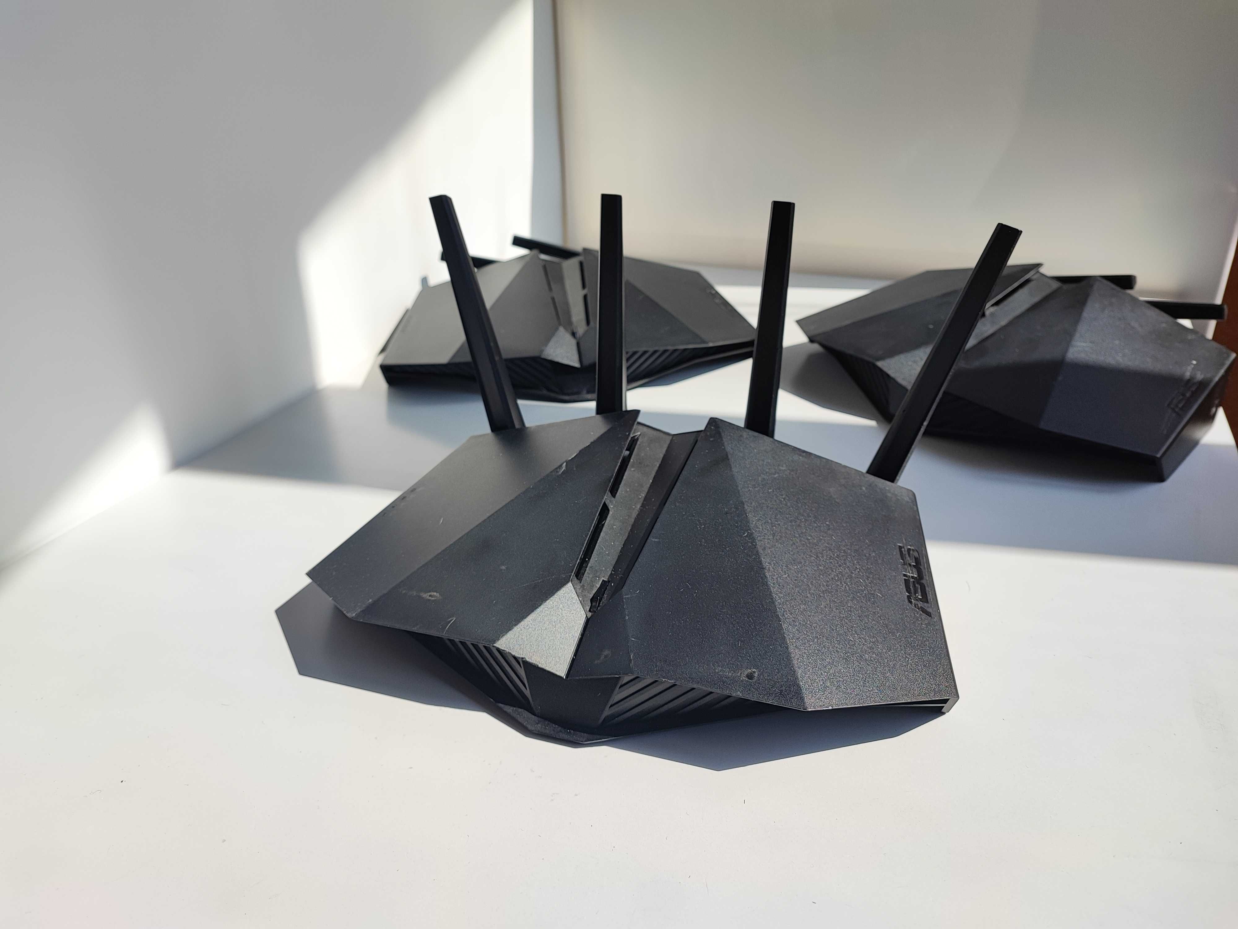 Безпровідний роутер ASUS RT-AX82U - Для геймерів, дому і офісу